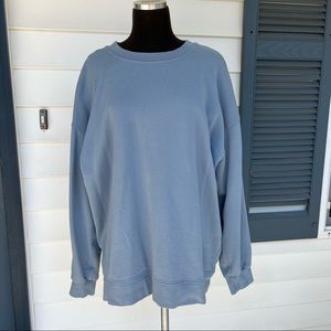 Lululemon Perfectly Oversized Crew